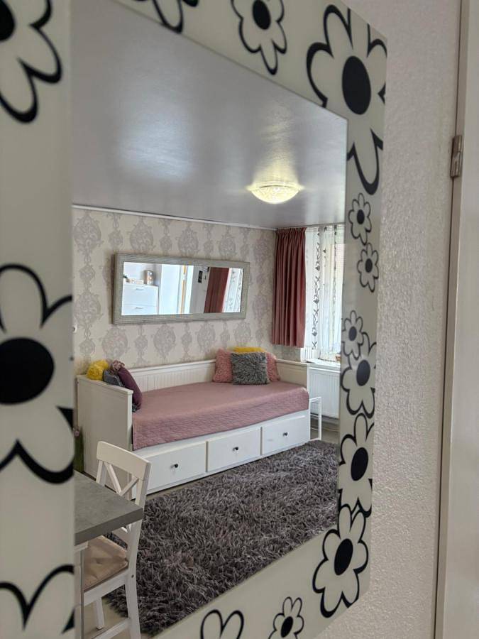 Appartement de vacances pour 6 personnes, avec jardin