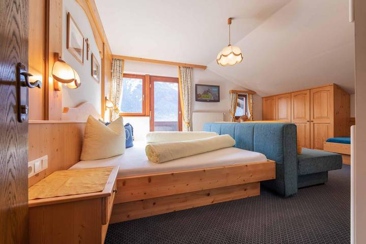 Bauernhaus für 6 Personen, mit Ausblick und Garten, kinderfreundlich in Innsbruck und Umgebung - 4