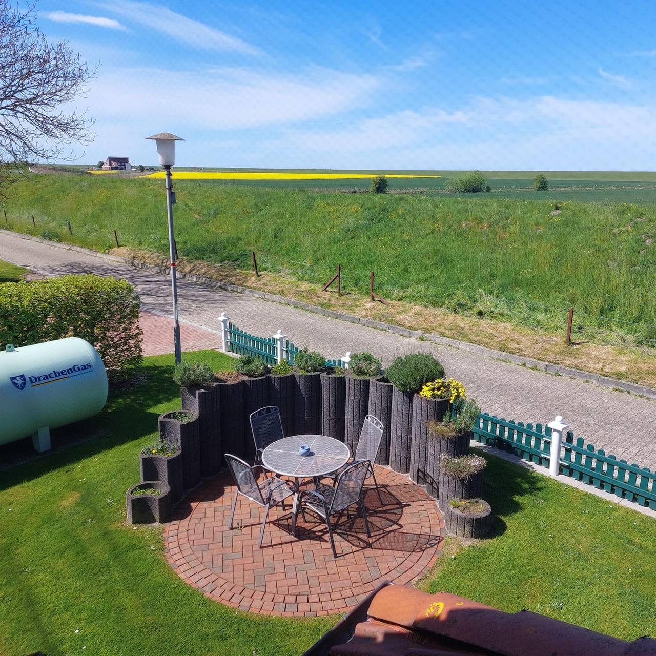 Ganze Ferienwohnung, Huck Twee 1371, 1 kl. Hund erlaubt in Neßmersiel, Dornum