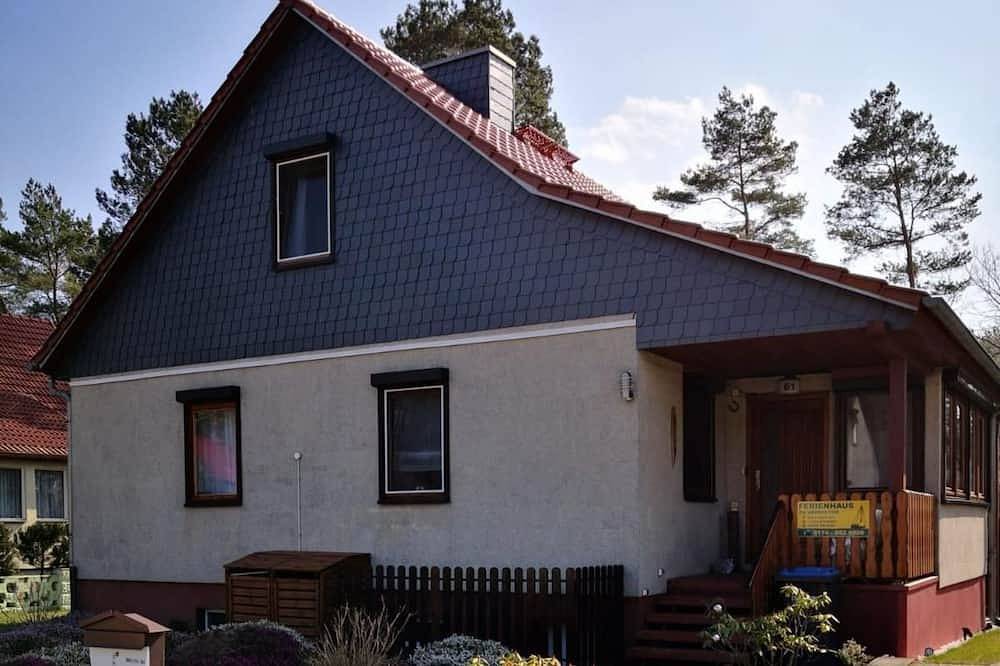 Am Haff in Altwarp, Vorpommern Greifswald