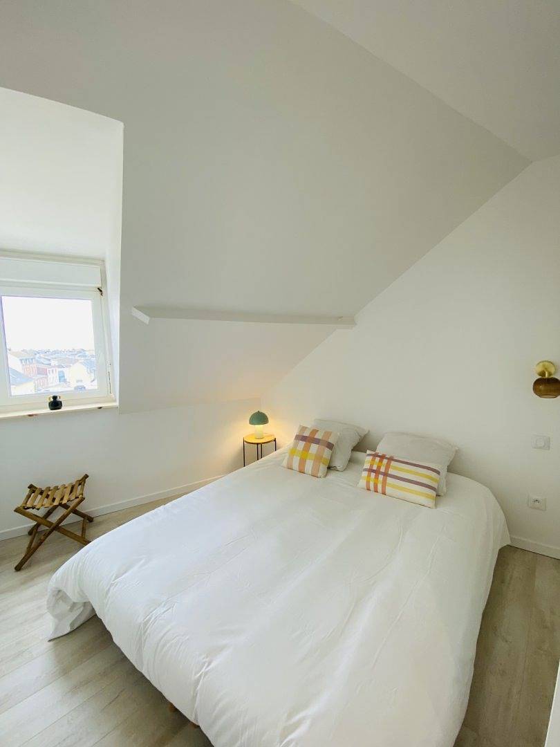 Appartement entier, Lou & Moi - appartement à 50 m de la plage in Cayeux-sur-Mer, Région d'Abbeville