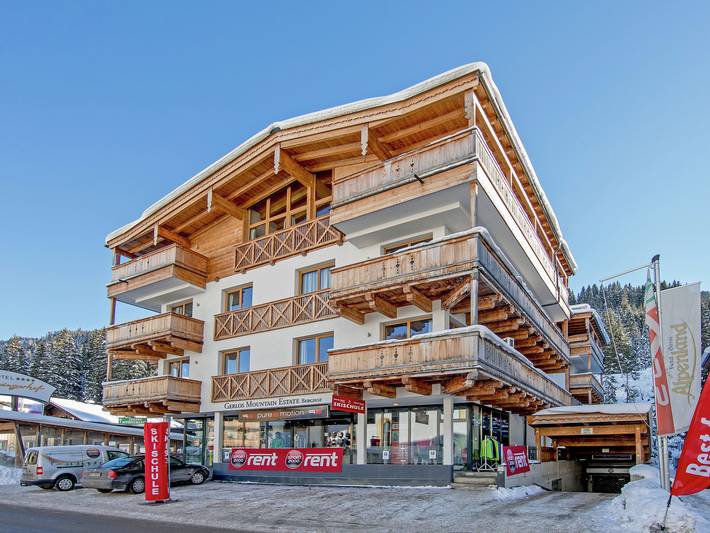Ferienwohnung für 6 Personen, mit Balkon - 1