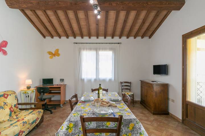 Ferienhaus für 5 Personen, mit Garten in Cecina - 3