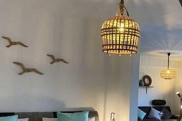 Ferienhaus für 4 Personen, mit Balkon und Sauna in der Eckernförder Bucht - 4