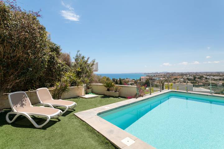 Villa pour 10 personnes, avec jardin à El Campello - 3
