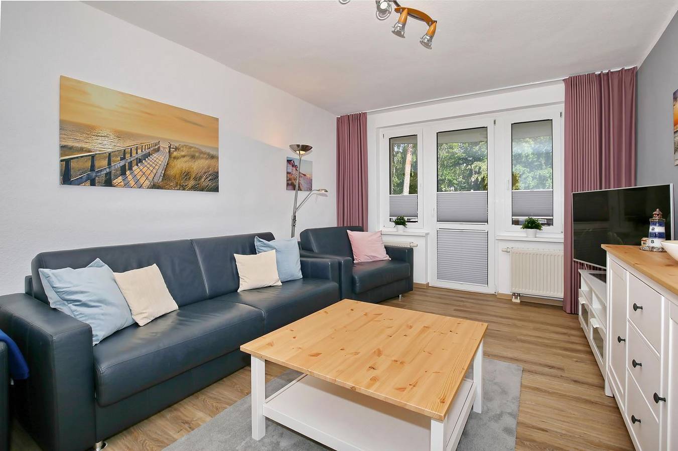 Appartamento vacanze a Kuhlungsborn a partire da 80€ a notte
