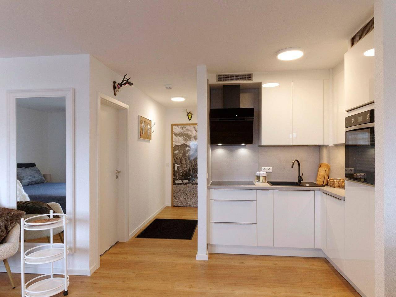 Ganze Ferienwohnung, Fewo Mona in Oberstaufen, Bayerisch Schwaben