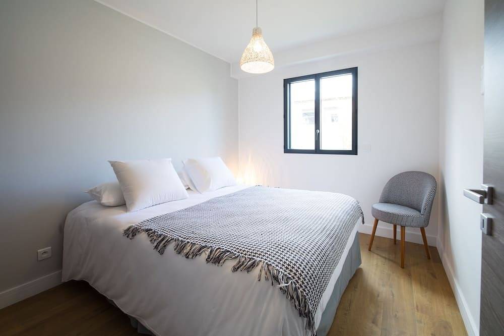 Appartement entier, Appartement T3 charme, tout confort et piscine in Monticello, Région de Calvi