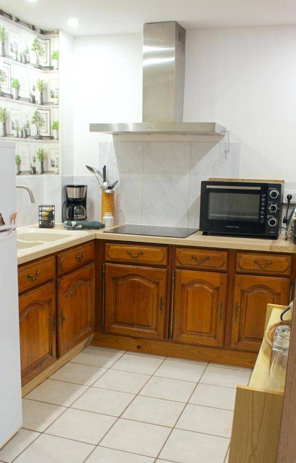 Gîte pour 6 personnes, avec jardin et vue, animaux acceptés à Pesmes - 3