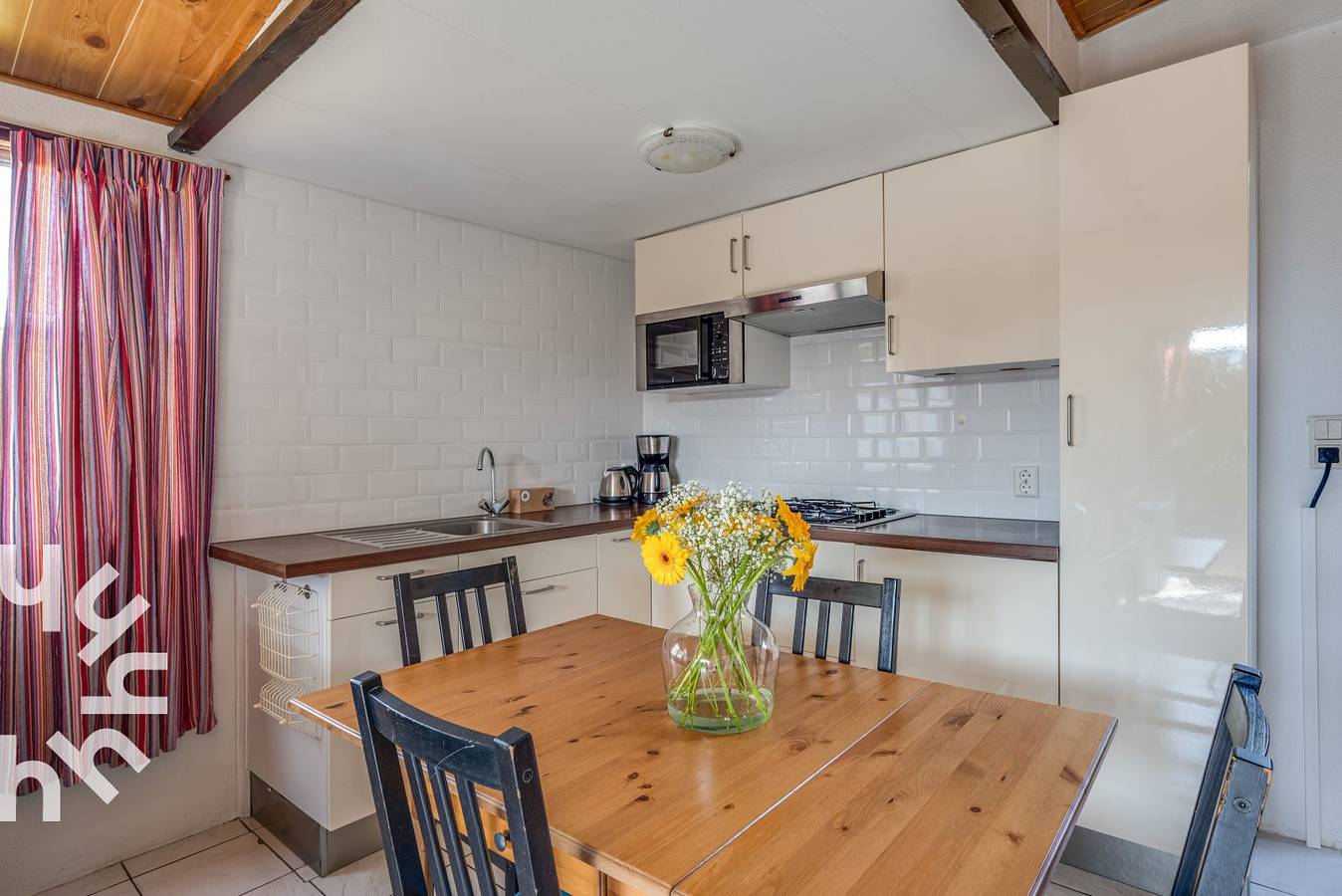3-person holiday home located between the beach and the center in Oostkapelle, Walcheren