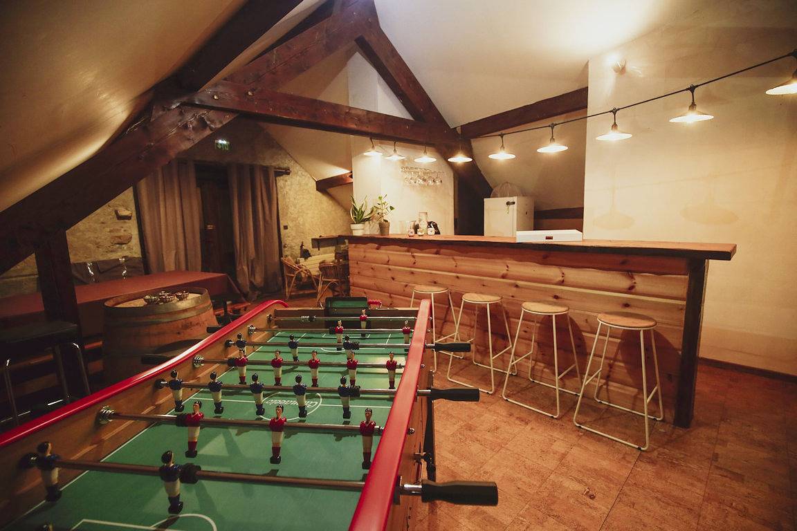 Chalet L'Aurienchon pour 33 personnes (9 chambres) in Auris, Parc national des Écrins