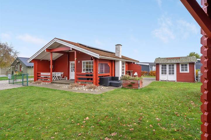 Ferienhaus für 5 Personen, mit Terrasse in Dänemark - 3