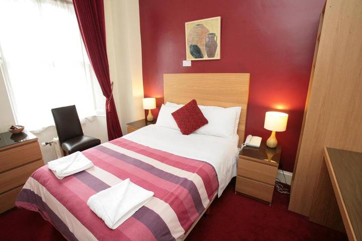 Maison d’hôte pour 3 personnes à Glasgow - 3