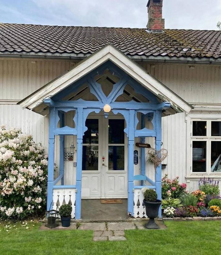Villa für 8 Personen, mit Garten, kinderfreundlich - 1
