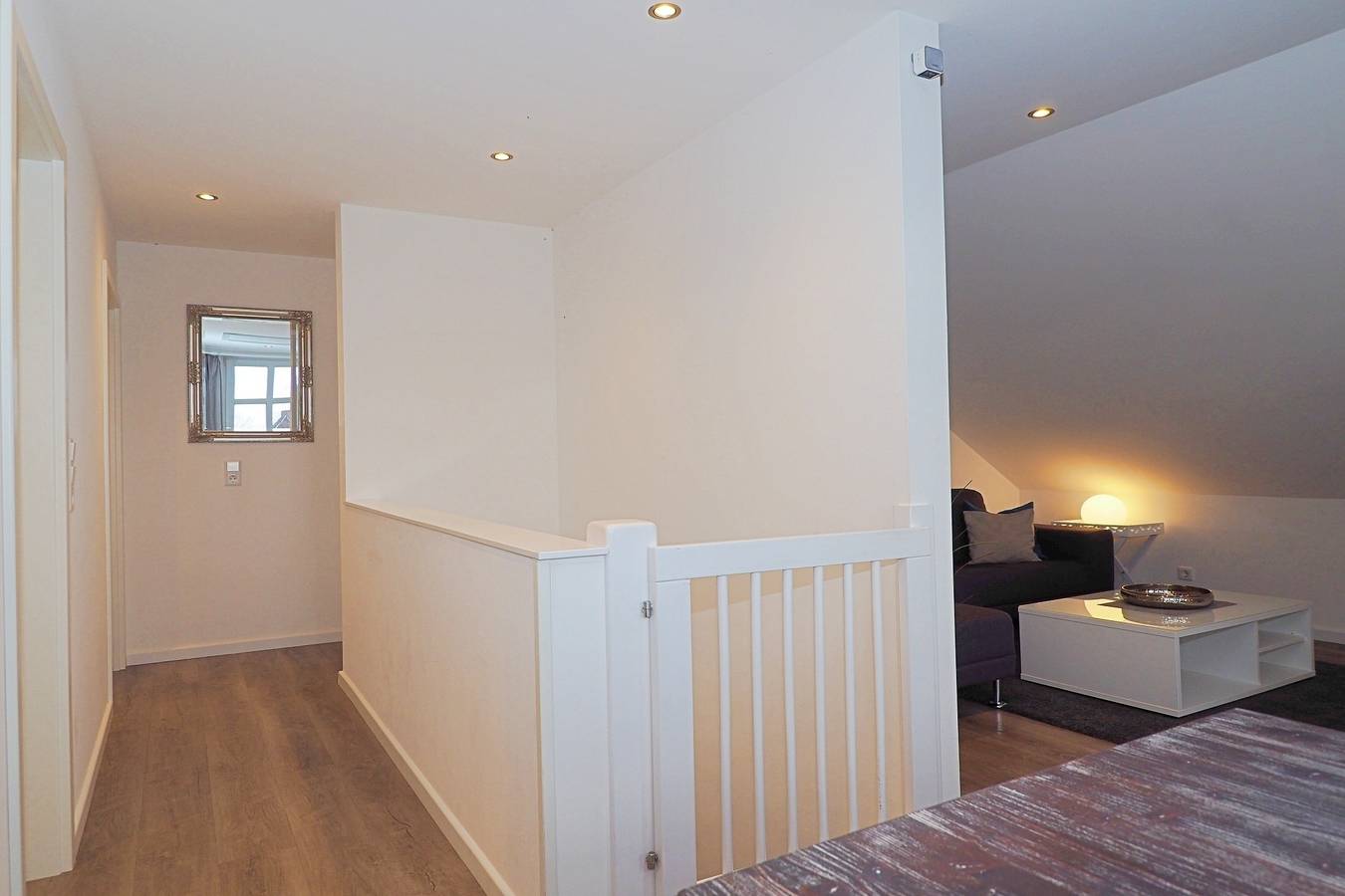 Ganze Ferienwohnung, Wilhelmstrasse - Og - Min Eilun in Wyk auf Föhr (Stadt), Wyk auf Föhr