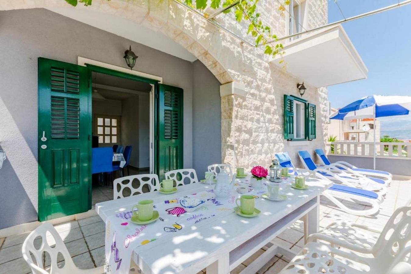 Casa vacanza a Brac a partire da 230€ a notte