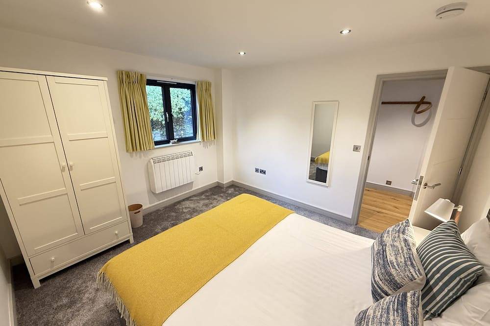 Fishers View - a lodge that sleeps 10 guests in 5 bedrooms in St. Ives, Cornwall