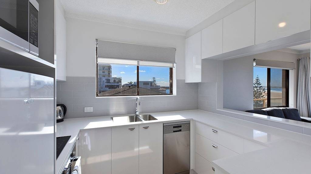 Ganze Wohnung, Avilla Court 2 mit herrlichem Strandblick in The Entrance, New South Wales