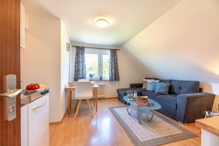 Ferienwohnung für 2 Personen, mit Garten in Oldsum - 3