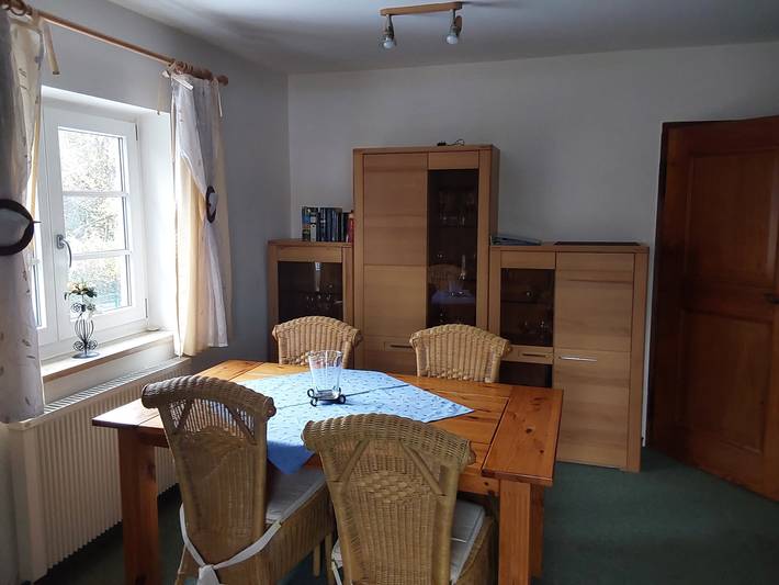 Ferienwohnung für 4 Personen, mit Balkon in Prien - 4