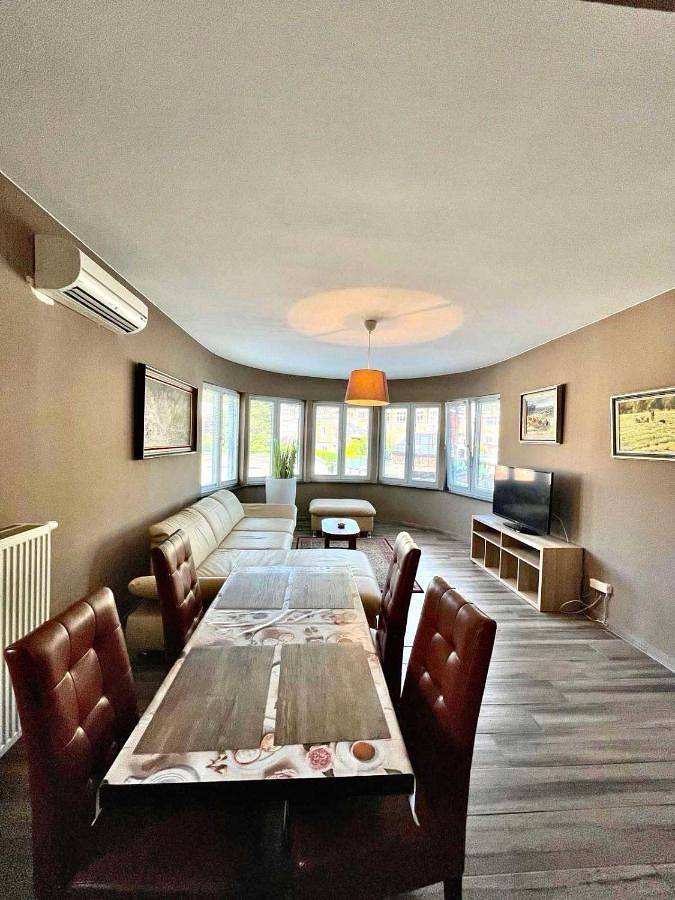 Gîte pour 6 personnes, avec vue à Wanze - 4