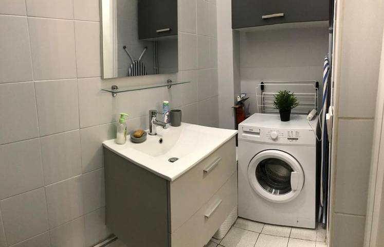 Gîte pour 3 personnes à La Garenne-Colombes - 3