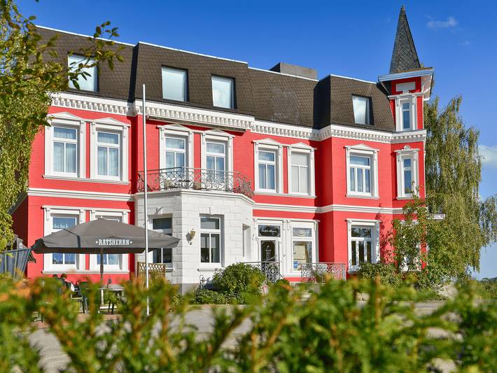 Peters - das Genusshotel in der Wingst - Doppelzimmer Standard in Wingst, Cuxland