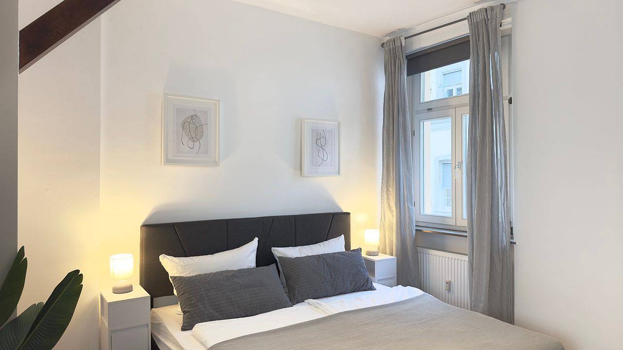 Appartamento intero, Ferienwohnung für 7 Personen (140 m²) in Heidelberg in Altstadt (Heidelberg), Heidelberg