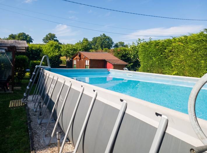 Gîte pour 6 personnes à Molinot