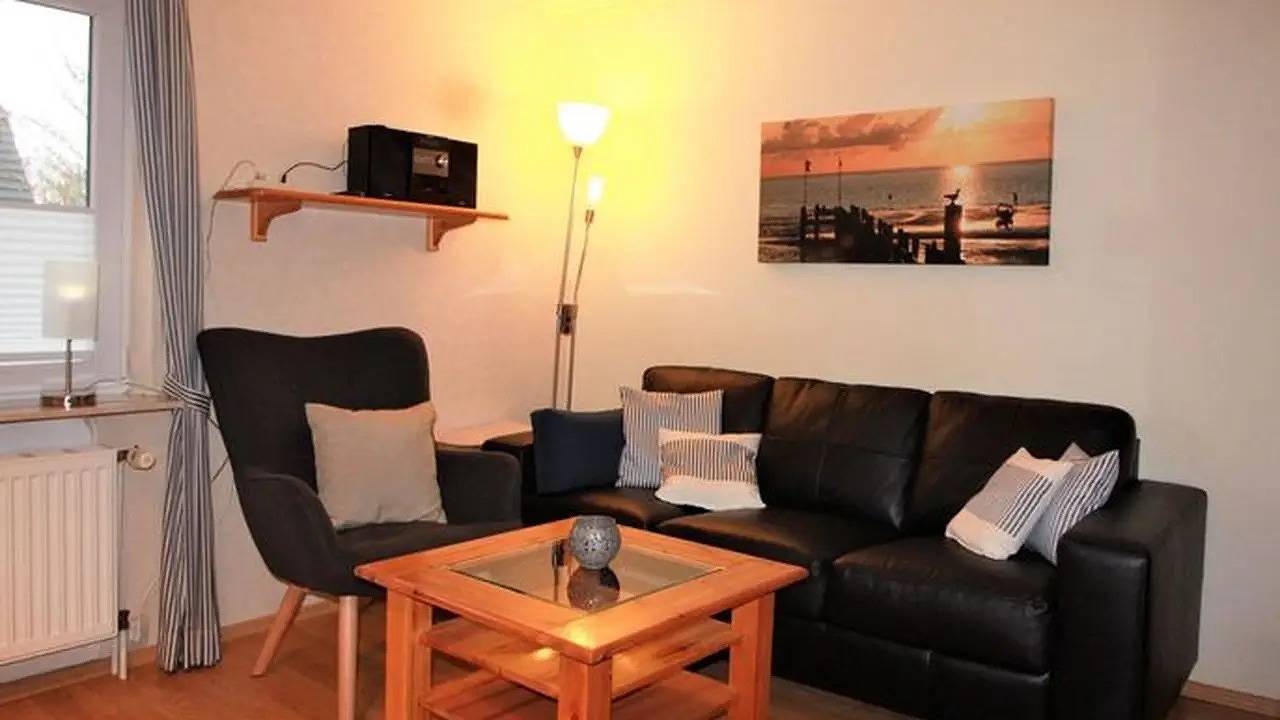 Ganze Ferienwohnung, Ferienwohnung für 4 Personen (58 m²) in Utersum, Föhr