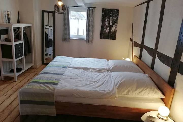 Ferienhaus für 5 Personen, mit Terrasse in Geierlay Hängeseilbrücke - 4