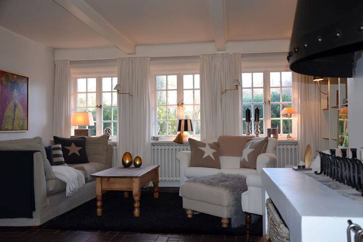 Chalet für 5 Personen, mit Terrasse und Garten, mit Haustier auf Sylt - 4