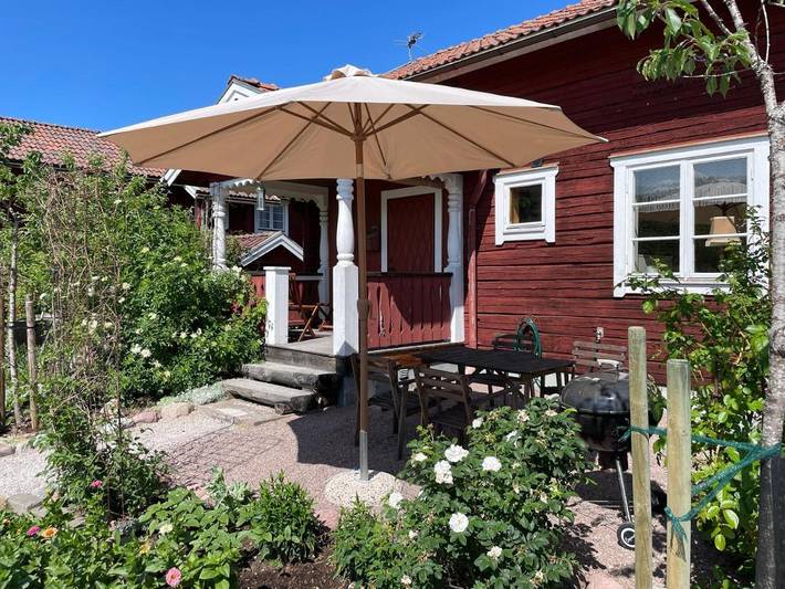 Ferienhaus für 4 Personen, mit Terrasse - 1