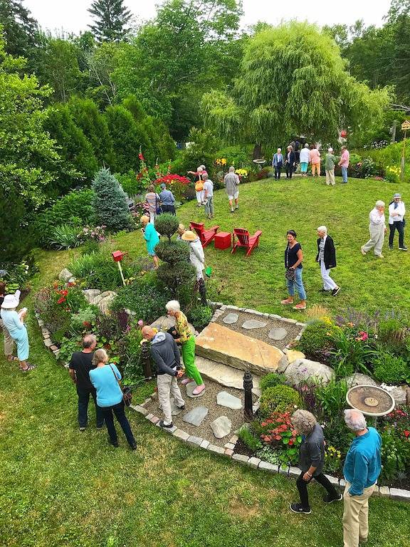 Ganze Wohnung, Owls Head Village Postamt in Knox County (Maine)
