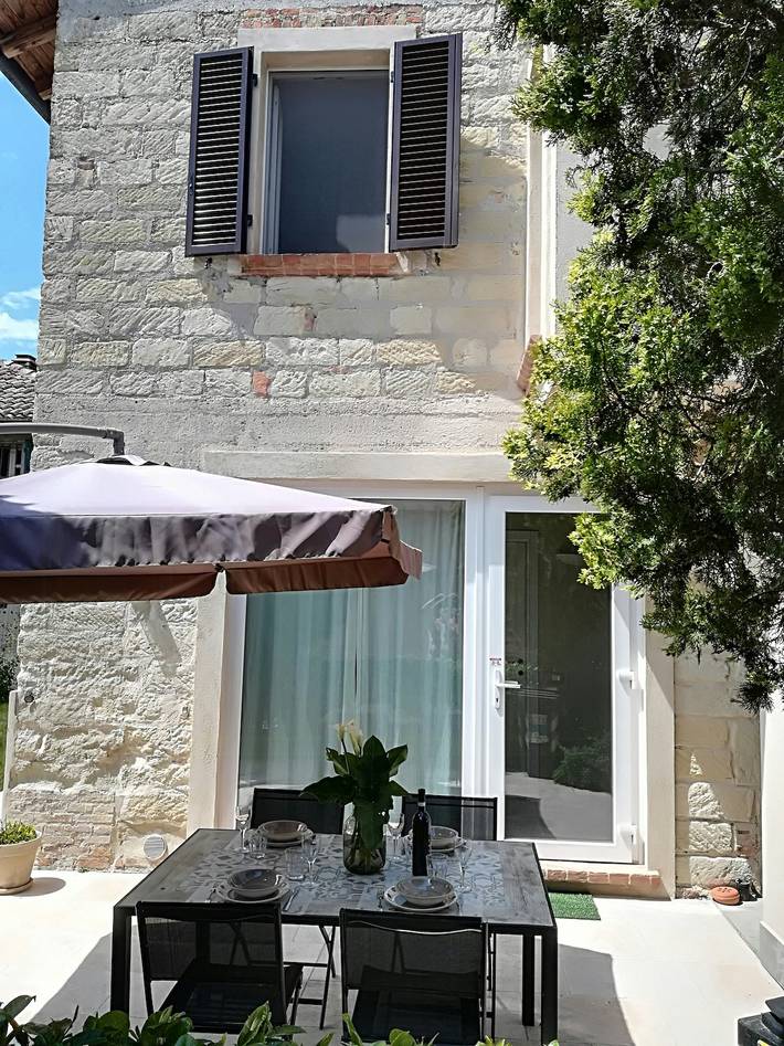 Casa con piscina entre los viñedos de Monferrato in Ottiglio, Provincia d'Alessandria