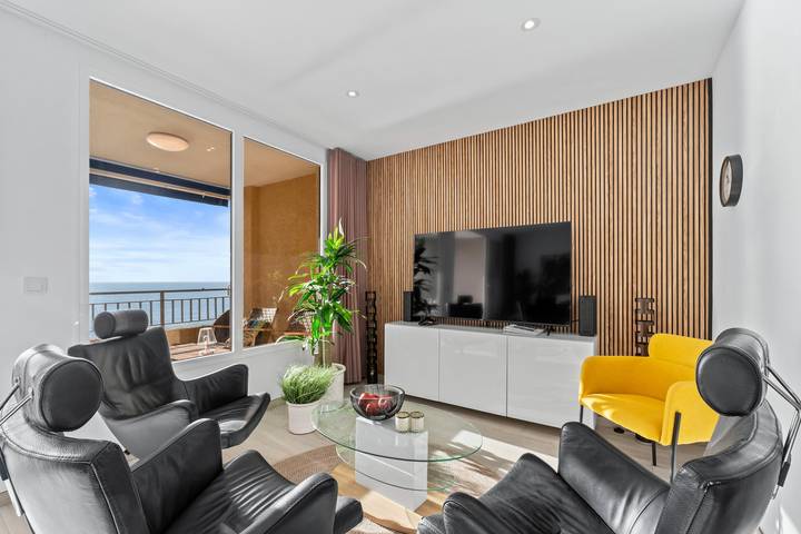 Ganze Wohnung, 100 Beach Views Landhaus mit Meerblick, Wlan und Klimaanlage in Torrevieja Centre, Torrevieja
