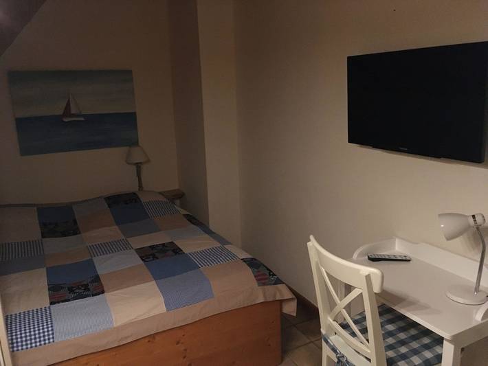 Ferienwohnung für 4 Personen, mit Balkon in Ulsnis - 3