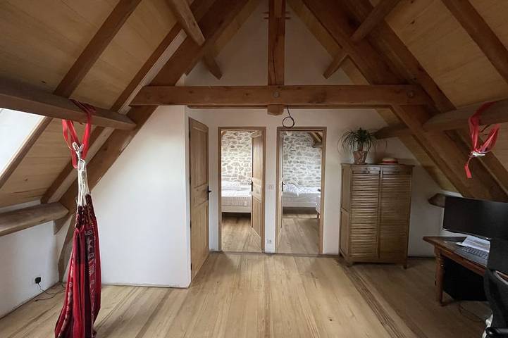 Location de vacances pour 6 personnes, avec jacuzzi et jardin à Hautefage - 3