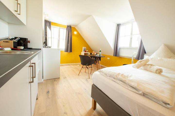 Maison d’hôte pour 2 personnes, avec vue à Meersburg - 2