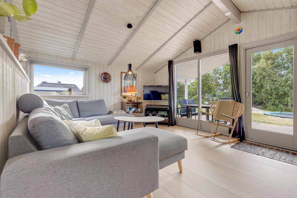 Ferienhaus in Blåvand, nur 350 Meter zum Strand, 2 Hunde erlaubt in Blavand, Varde