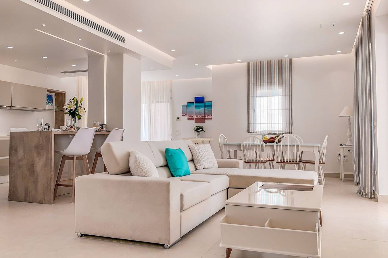 Villa Asher in Porto Heli, Argolida