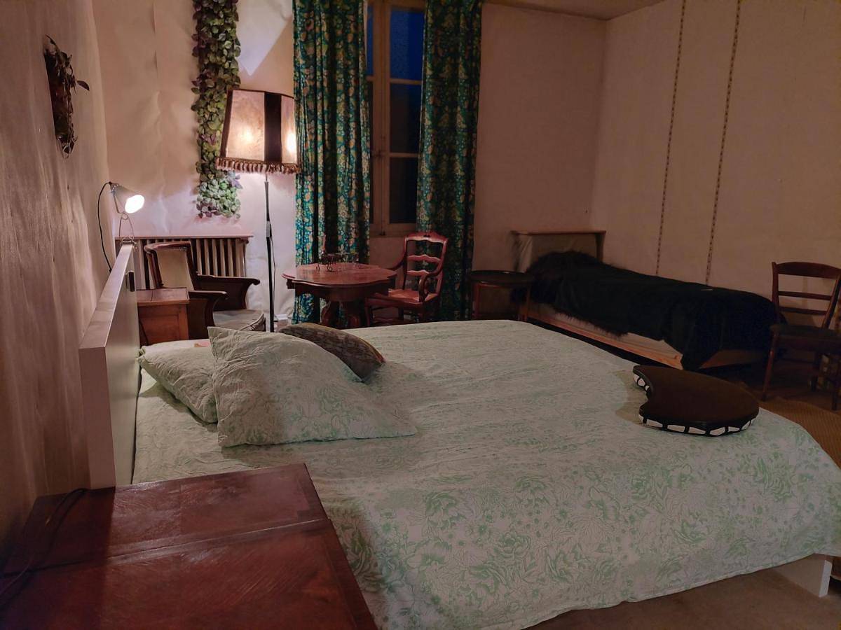 De la Maison Restau' à la Chambre en particulier in Voreppe, Isère