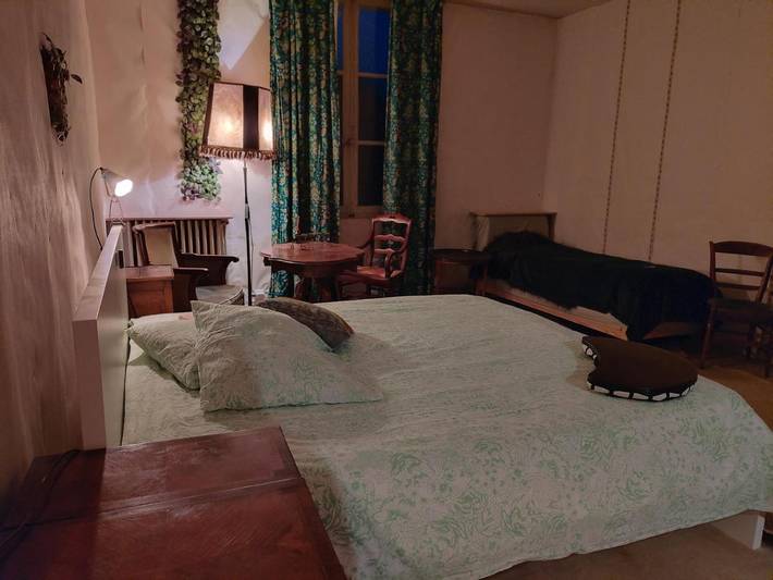 Location de vacances pour 15 personnes, avec jardin et vue à Voreppe - 2