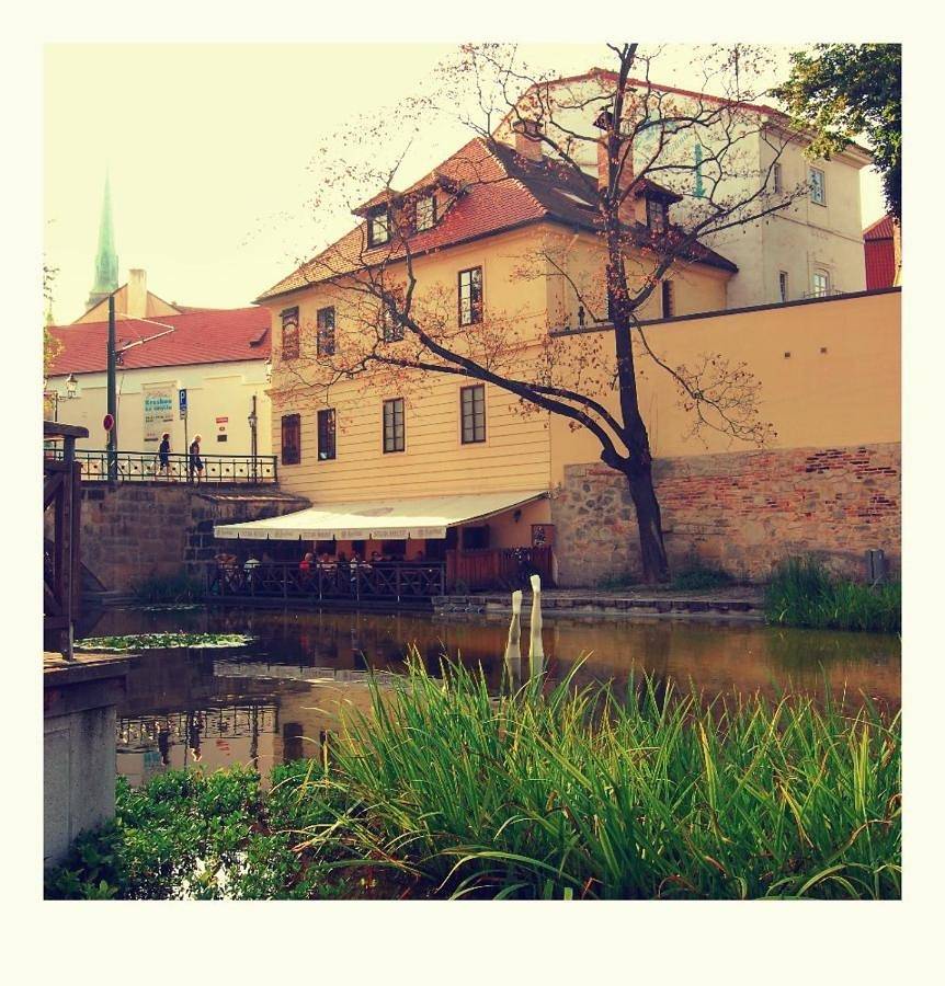 Appartement entier, Apartmány V Mlýnské strouze in Plzeň, Région de Plzeň