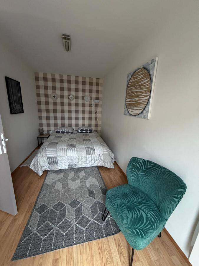 Gîte pour 4 personnes, avec jardin, animaux acceptés à Lisieux - 2