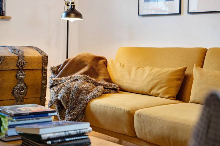 Ferienhaus für 4 Personen, mit Garten in Mecklenburgische Schweiz - 3
