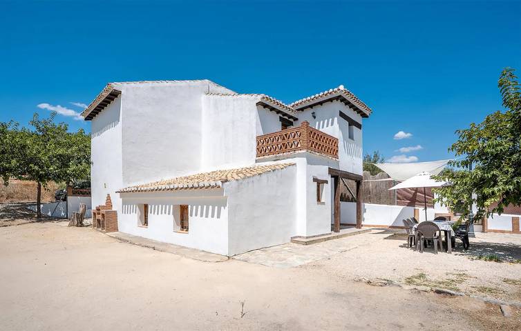 Casa rural para 11 personas en Algarinejo - 2
