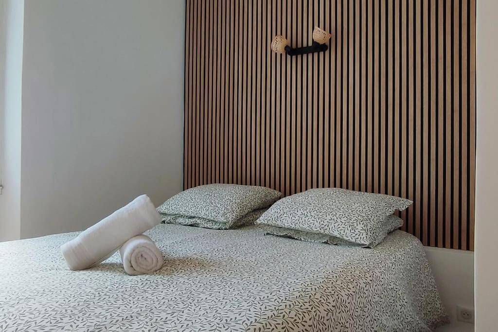 Appartement entier, Two-Bedroom Apartment in Grasse, Côte méditerranéenne (France)
