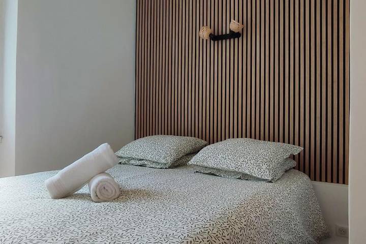 Gîte pour 4 personnes, animaux acceptés dans Office De Tourisme De Grasse - 3