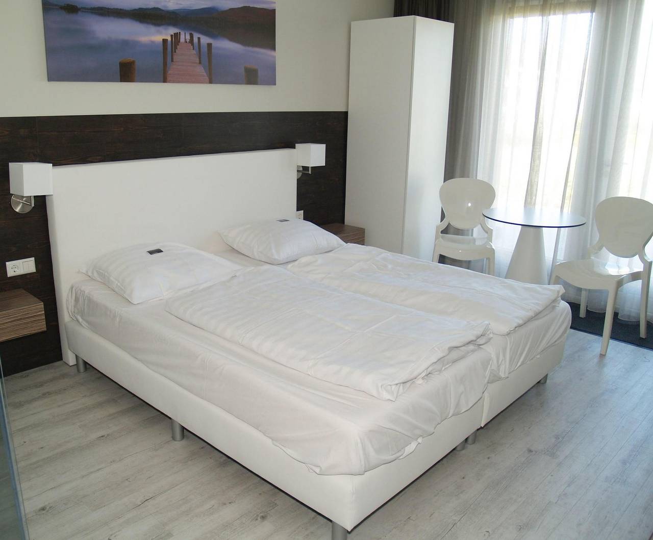 Europarcs De Biesbosch — Pavilion 16 in Dordrecht, Nationaal Park De Biesbosch